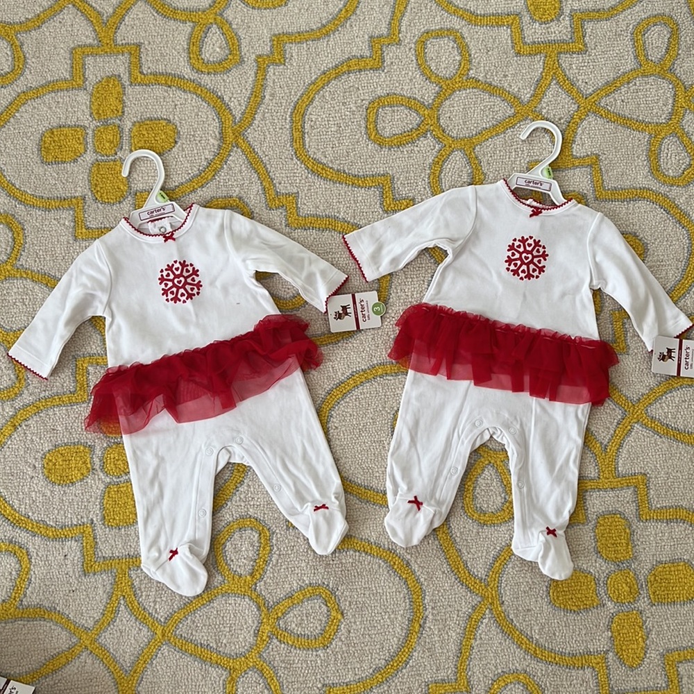 NWT 3M Carter’s Outfits (5 total) - Picture 6 of 10